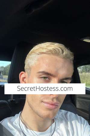 Chase Rey 25 year old Escort in Sydney