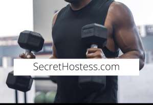 Tyson Poly 40 year old Escort in Ryde Sydney