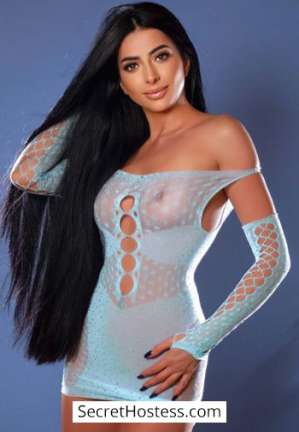 28 year old Escort in London Mandy, Crush Escorts Agency