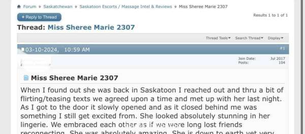 Sheree Marie 30Yrs Old Escort Size 14 165CM Tall Comox Balley Image - 7