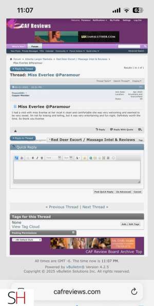 26Yrs Old Escort Red Deer Image - 9