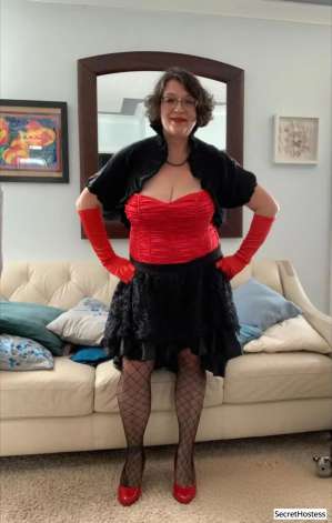 50 year old Escort in Edmonton Escort model Lactasia, Edmonton