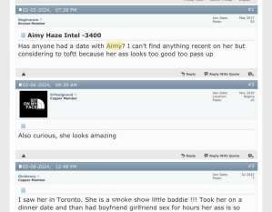 Aimy Haze 24Yrs Old Escort Chatham Image - 3