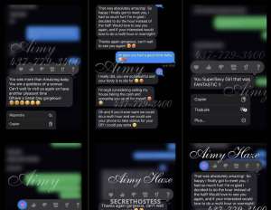 Aimy Haze 24Yrs Old Escort Chatham Image - 6