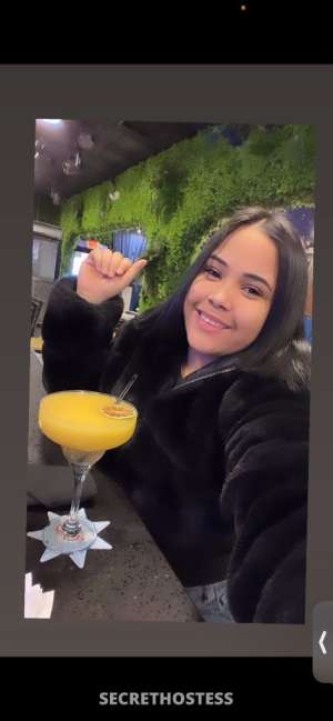 23 year old Escort in Raleigh NC canela