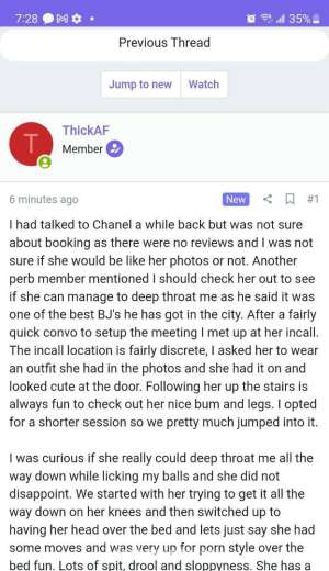 Chanel 25Yrs Old Escort Comox Balley Image - 5