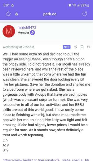 Chanel 25Yrs Old Escort Comox Balley Image - 6