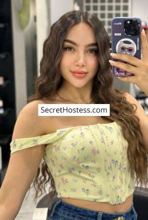 Dominika, Agency 20 year old Escort in Paris