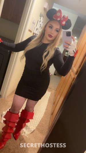 25 year old Escort in Medford OR MeganRay