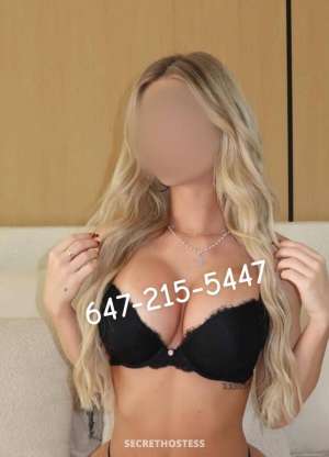25 year old Caucasian Escort in Hamilton Sexypartygirl