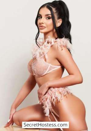 23 year old Escort in London Venus, Crush Escorts Agency