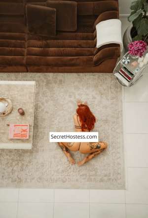 23 year old Caucasian Escort in Spring Hill Brisbane Sadie Auclaire