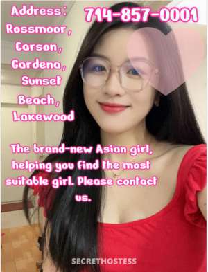 The best Asian girls, top-notch service. Choosing us is your 24 year old Escort in Long Beach CA