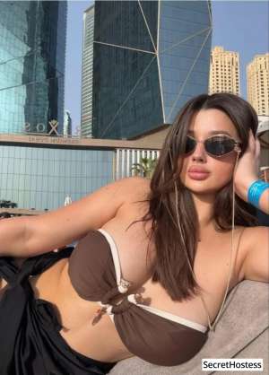 24 year old Escort in Abu Dhabi Escort model Jenisa, Abu Dhabi