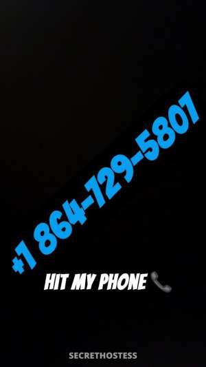 Luxury Vibes Only 25 year old Escort in Greenville SC