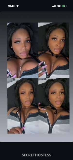 thereallmisspretty on ig 25 year old Escort in Shreveport LA