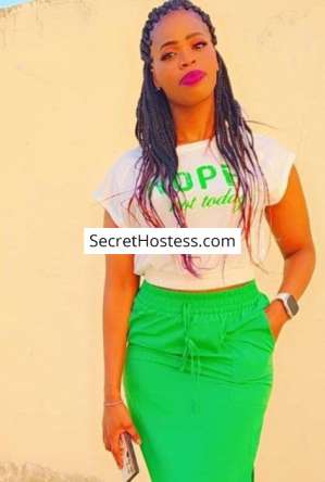 25 year old Ebony Escort in Jeddah Anisaa, Independent