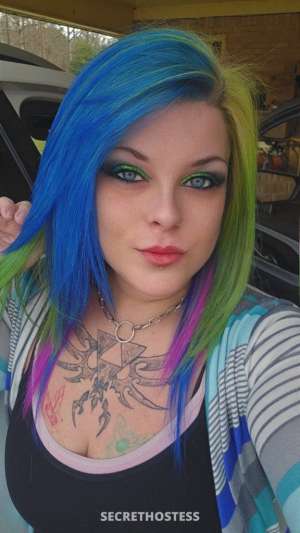 Blue Eyed thick alt chick -text dont call 26 year old Escort in Tuscaloosa AL