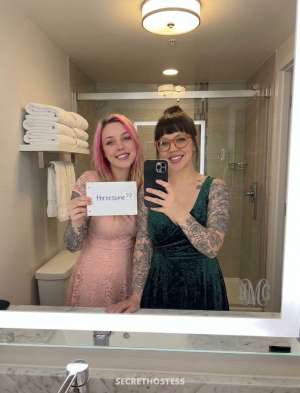 💦 👅threesome👅💦multiple cumshots✅💯clean✅3 29 year old Escort in Tampa Bay Area FL