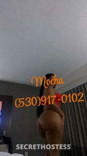 Mocha sinful sensual playmate 28 year old Escort in Redding CA