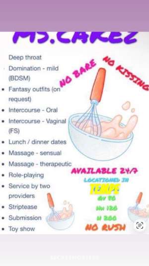 30 year old Escort in Phoenix AZ 🎂🧁🍰 pretty face 😍 phat axz 🍑 tight wet pussy