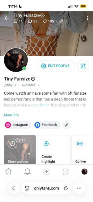 Tiny 27Yrs Old Escort Image - 0