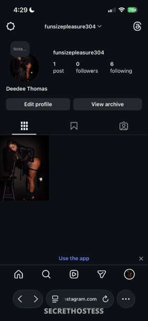 Tiny 27Yrs Old Escort Image - 2