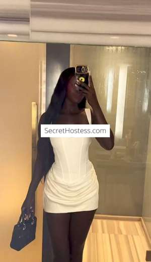 22 year old African Escort in Canberra Christina - African Beauty, PSE, GFE, Foot Fetishes &amp