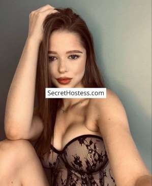 Daria Sky 22Yrs Old Escort 48KG 170CM Tall Warsaw Image - 8