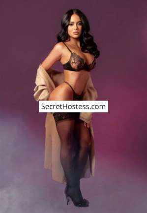 25 year old Latin Escort in Cancun Jade, Independent