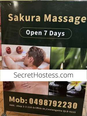 Sensual Massage Day Spa 0 year old Escort in Gold Coast