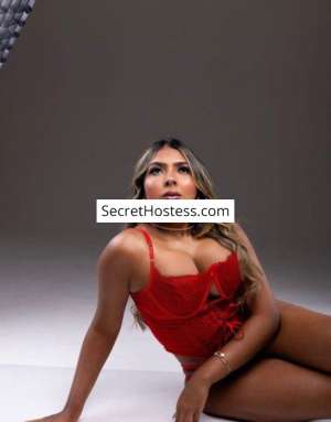 Nicolly 24Yrs Old Escort 71KG 160CM Tall Split Image - 12