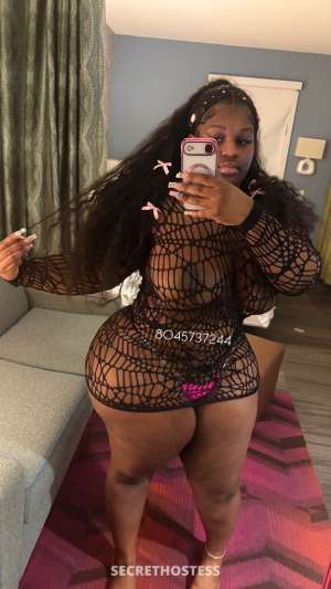 Your juicy thick fantasy 24 year old Escort in Charleston SC