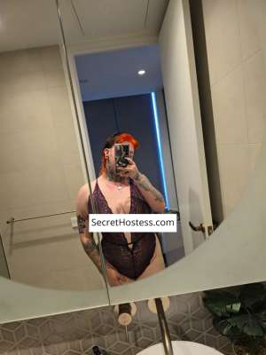 25 year old Caucasian Escort in Adelaide Silvercrowe