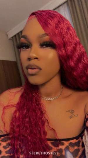 Rose The Great 26 year old Escort in La Crosse WI