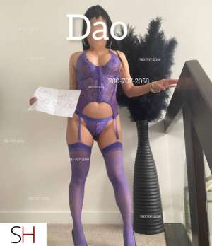 29 year old Asian Escort in Edmonton Sexy SlimᥫᩣREVIEWEDᥫᩣTHAI BEAUTYᥫᩣ160HOUR