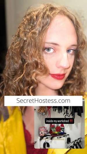 TS ZoeVanZant 30 year old Escort in Pyrmont