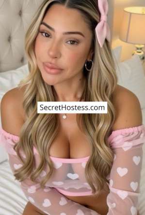 27 year old Latin Escort in Heraklion Alice, Independent
