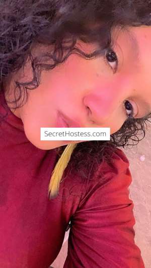 Cacheada, estilo menininha. Clarice buarque. SEM LOCAL promo 23 year old Escort in Niterói