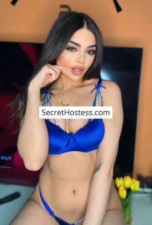 23 year old Hispanic Escort in Oradea Dulce, Agency