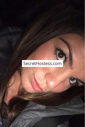 24 year old Caucasian Escort in Kaunas Hannah Masseuse, Independent