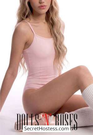 21 year old Argentinian Escort in London Inessa, Dolls and Roses Agency
