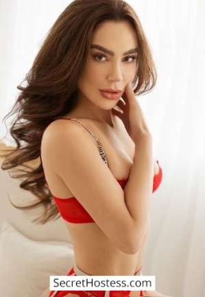 26 year old Brazilian Escort in London Kristina, Models of Mayfair Agency