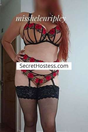 40 year old British Escort in Milton Keynes MissHelenRipley