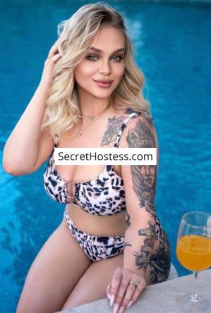 25 year old Caucasian Escort in Podgorica Rozalia, Agency