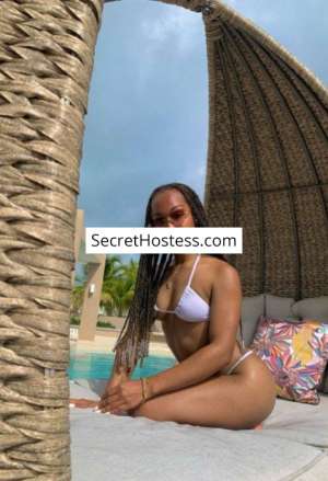 27 year old Ebony Escort in Larnaca Ruth, Independent