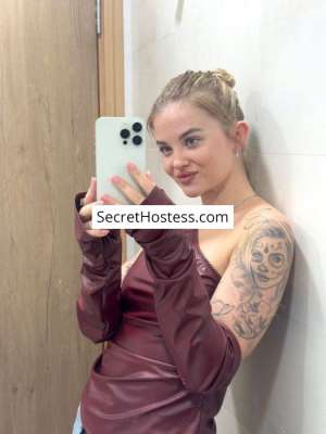 Sasha 21Yrs Old Escort 62KG 178CM Tall Thessaloniki Image - 7