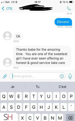 Tana 21Yrs Old Escort Kingston Image - 12