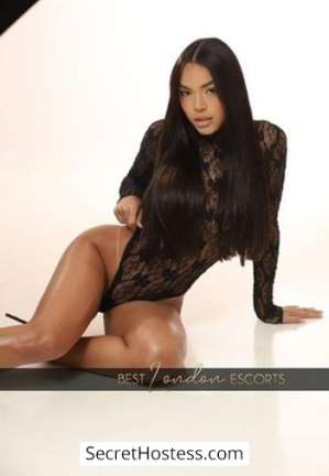 Yelan 20Yrs Old Escort 167CM Tall London Image - 4