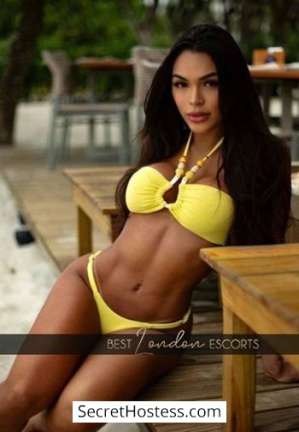 Yelan 20Yrs Old Escort 167CM Tall London Image - 5
